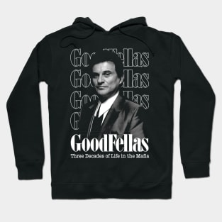 Graphic Vintage Mafia My Favorite People Hoodie